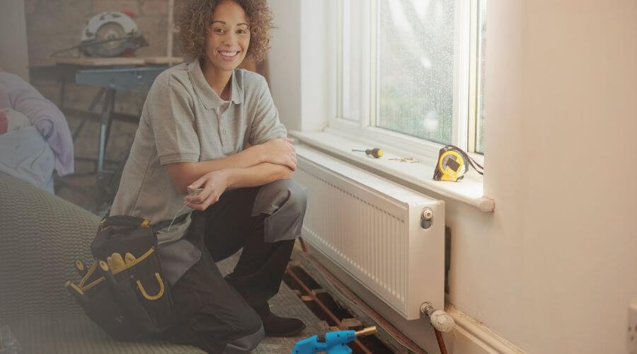 Professional tankless water heater installation in Sibley, MO